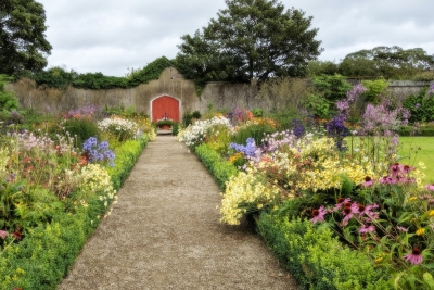 De cottagetuin verovert de Nederlandse achtertuin