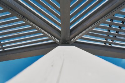 Niemand koopt nog een gewone overkapping en dit is waarom