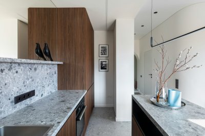 Terrazzo verovert opnieuw de Nederlandse keuken